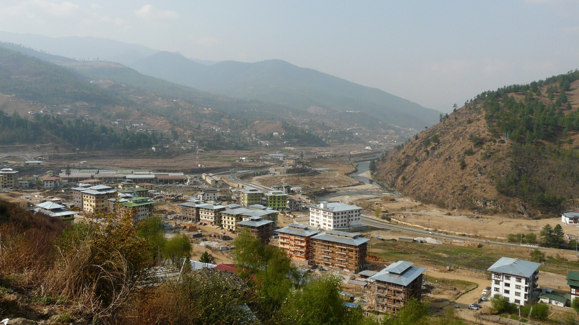 Тхимпху, Бутан, фото № 75839 – фотографии Бутана