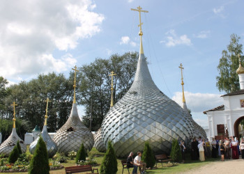 Воскресенский монастырь (Углич). Фото 5 – фотографии России