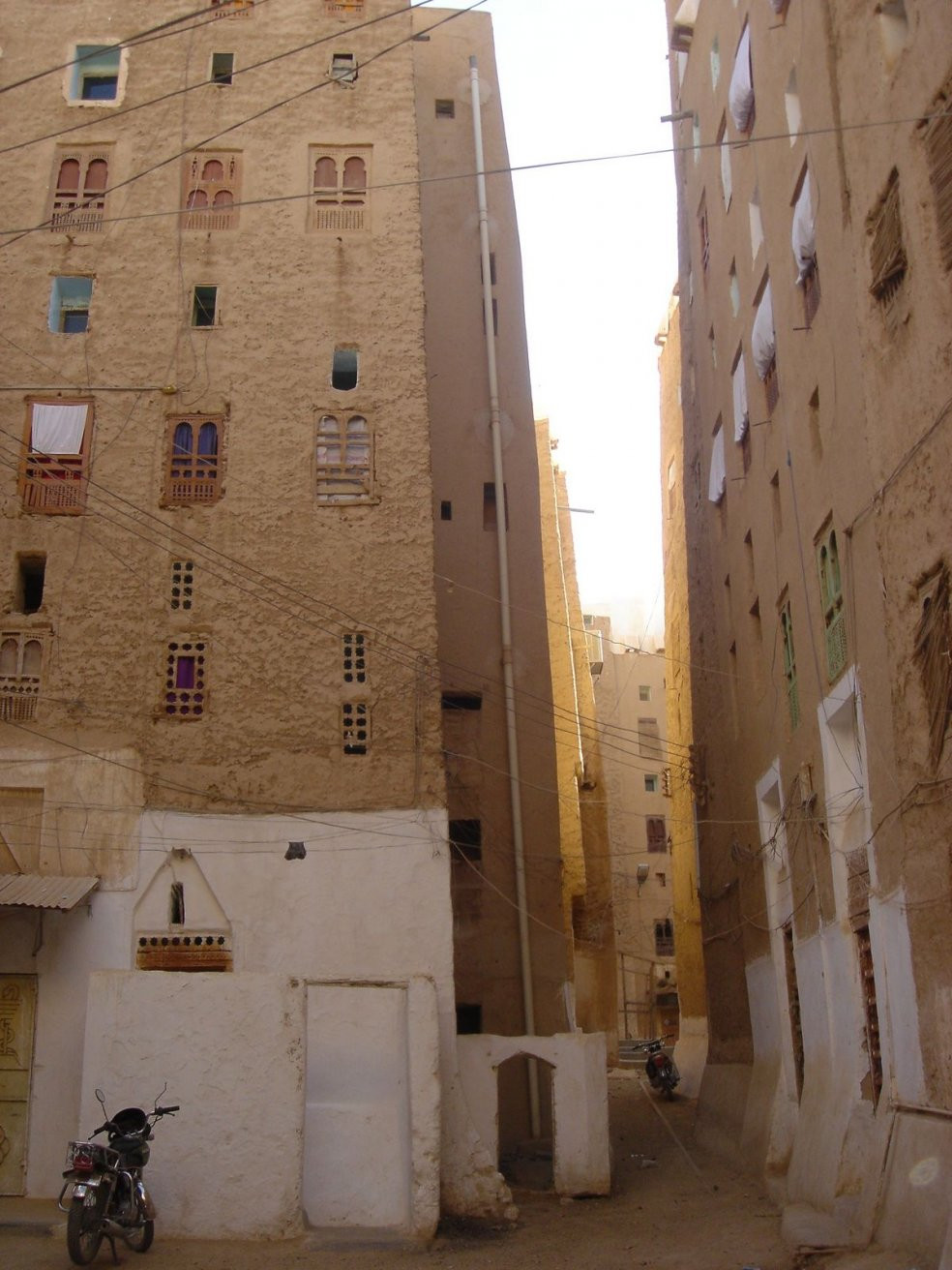 Шибам, Йемен, фото № 76171 – фотографии Йемена