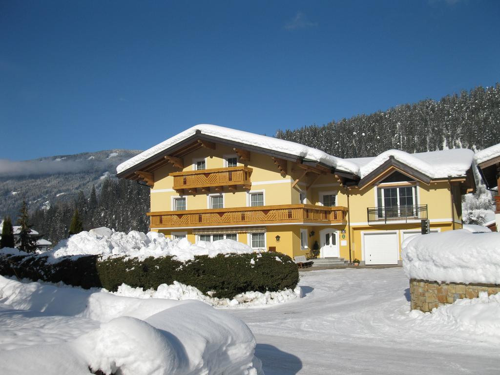 Гостевой дом. Радштадт. Австрия – фотографии Австрии