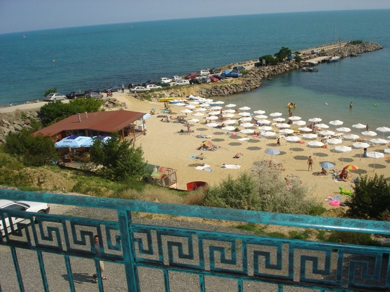 Пляж в Равде, Болгария. Фото 7 – фотографии Болгарии