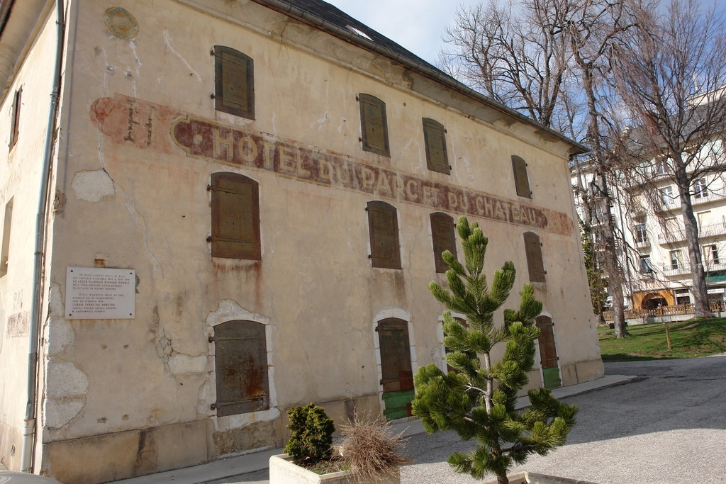 Отель в Виллар-де-Лан, Франция – фотографии Франции