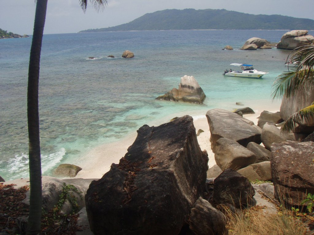 Остров Кокос. Сейшельские острова. Фото 7 – фотографии Сейшельских островов