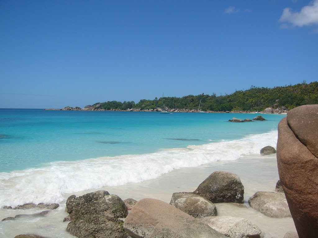 Остров Праслин, Сейшелы. Фото 4 – фотографии Сейшельских островов