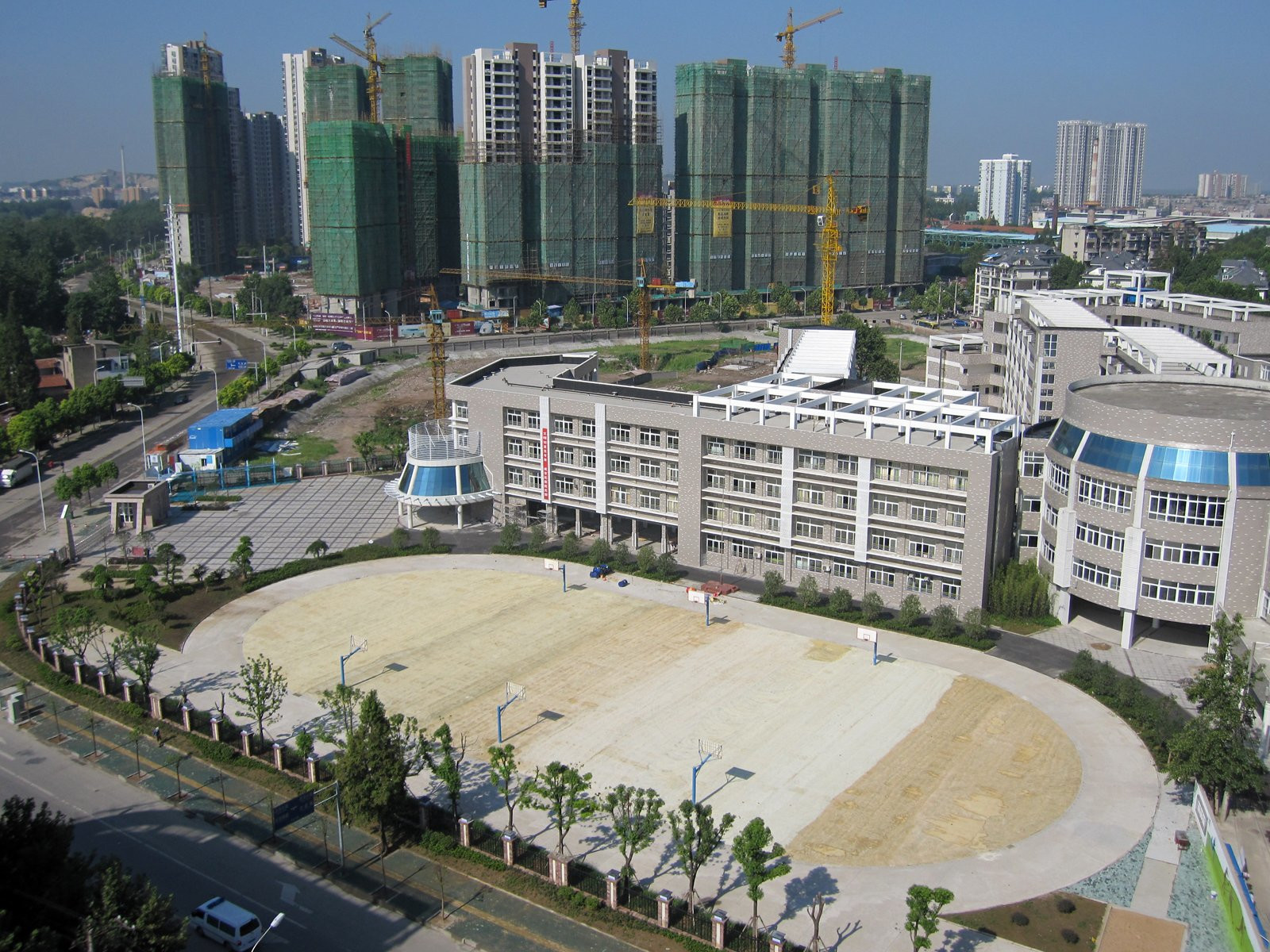 Ухань, Китай, фото № 76826 – фотографии Китая