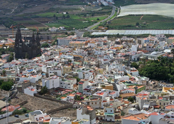 Арукас, Гран-Канария остров, Канарские острова, фото № 30949 – фотографии Канарских островов