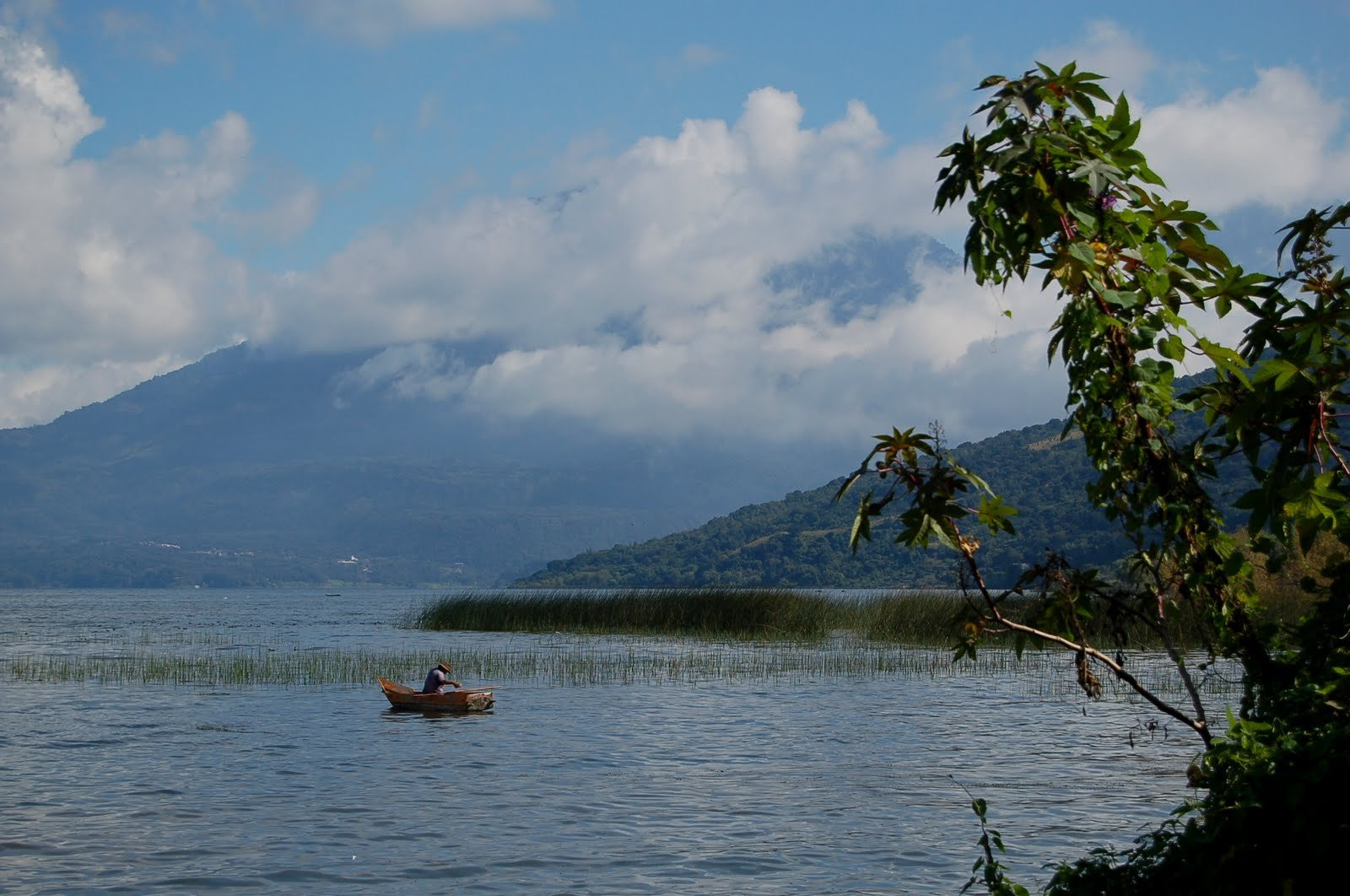 Сан Педро ла Лагуна, Атитлан озеро, Гватемала, фото № 70913 – фотографии Гватемалы