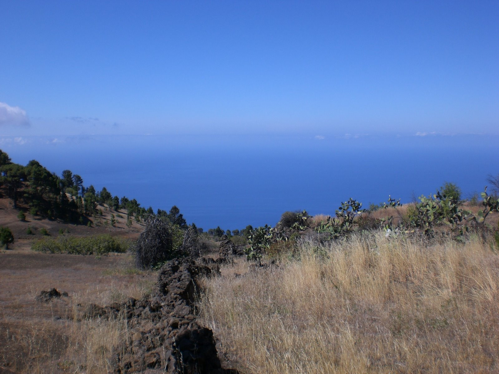 Эль-Йерро остров, Канарские острова, фото № 34690 – фотографии Канарских островов