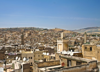 Фес-эль-Бали (Fes el Bali), Марокко – фотографии Марокко