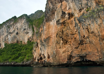 Скала на острове Пхи-Пхи-Дон, Тайланд. Фото 1 – фотографии Таиланда