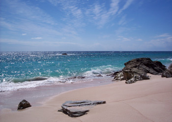 Пляжи на Бермудских островах. Фото 4 – фотографии Бермудских островов