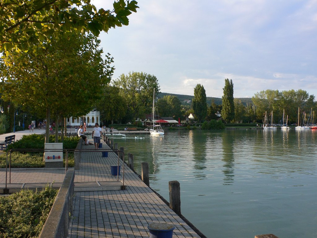 Ревфюлёп, Балатон озеро, Венгрия, фото № 69871 – фотографии Венгрии