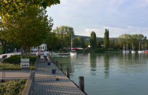 Ревфюлёп, Балатон озеро, Венгрия, фото № 69871 – фотографии Венгрии