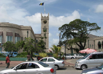 Транспорт в Бриджтауне, Барбадос – фотографии Барбадоса