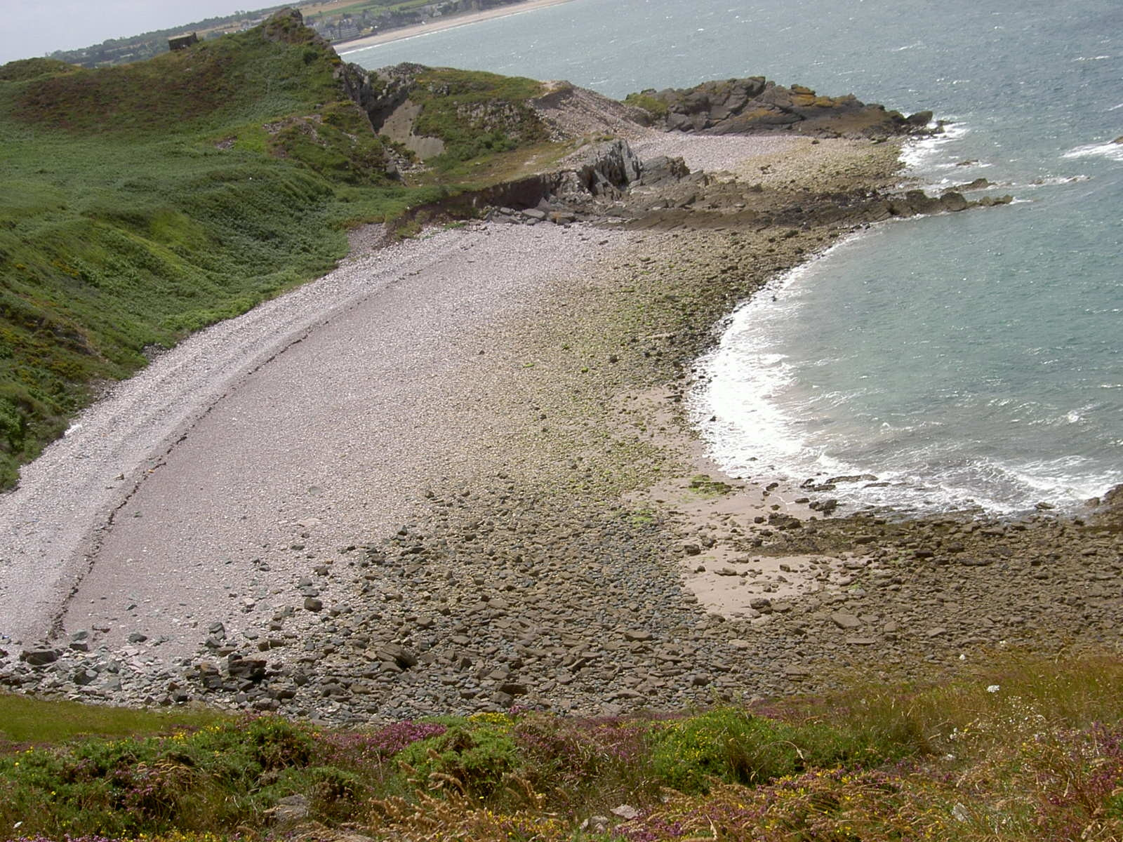 Берега в Эрки, Франция. Фото 7 – фотографии Франции