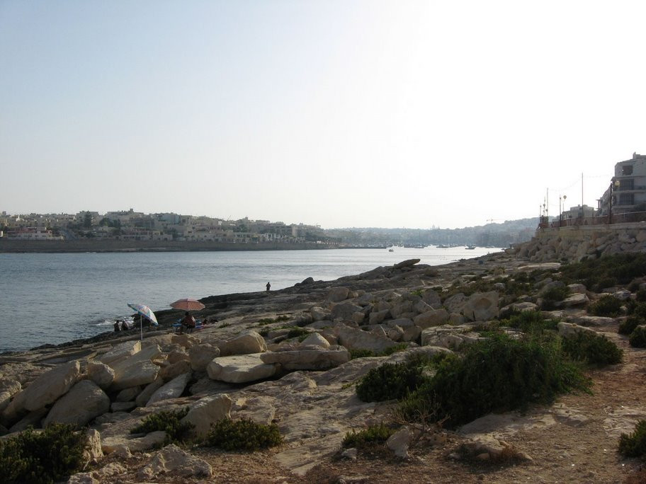 Марсаскала, Мальта остров, Мальта, фото № 42273 – фотографии Мальты