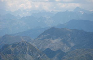 Горы в Проклетие, Черногория. Фото 2 – фотографии Черногории