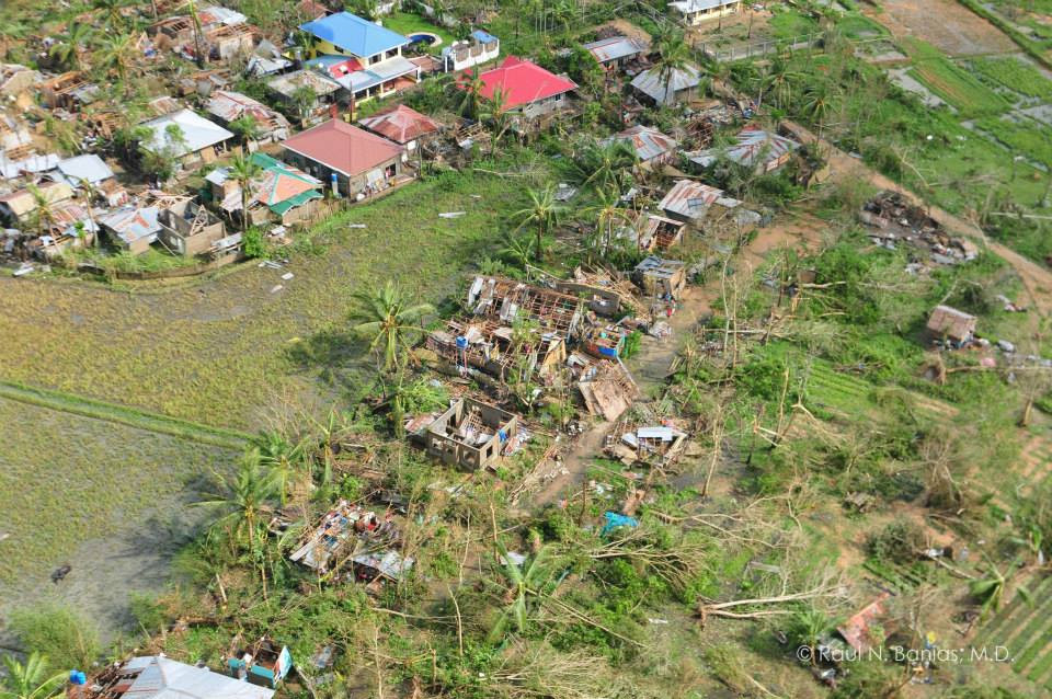 Последствия тайфуна "Хайян" на Филиппинах. Фото 12 – фотографии Филиппин
