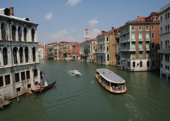 Виды Венеции – фотографии Италии