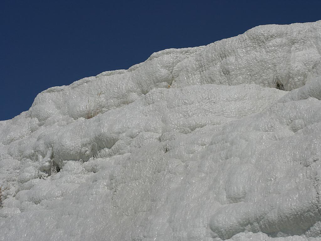 Памуккале, Эгейский регион, Турция, фото № 48187 – фотографии Турции