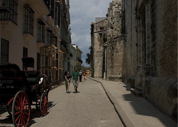 Улица в Гаване, Куба. Фото 15 – фотографии Кубы