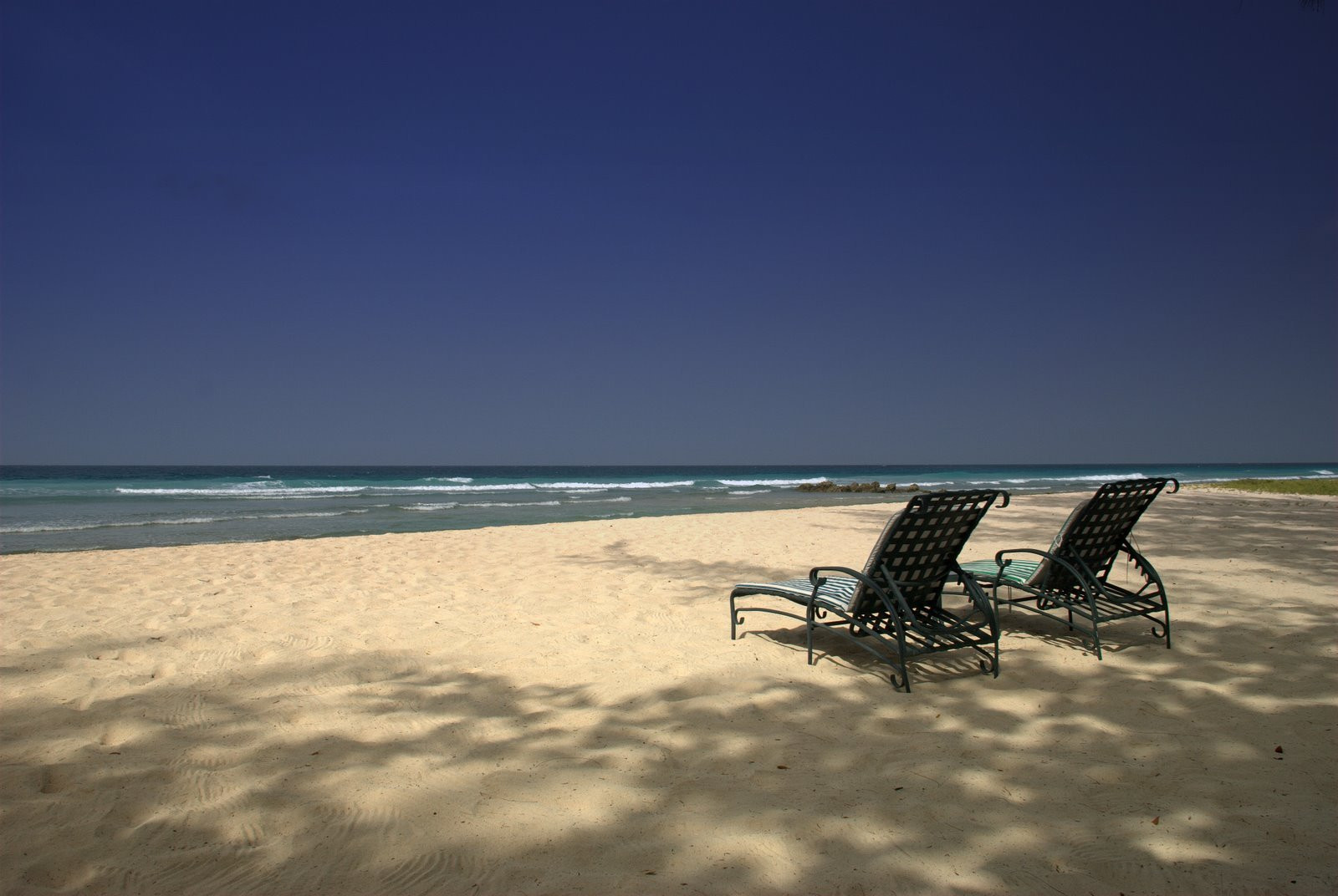 Пляж на южном побережье, Барбадос – фотографии Барбадоса