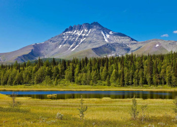 Национальный парк Югыд-ва в Коми, Россия – фотографии России