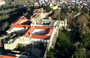 Монастырь Христа, Португалия. Фото 1 – фотографии Португалии