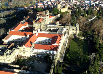 Монастырь Христа, Португалия. Фото 1 – фотографии Португалии