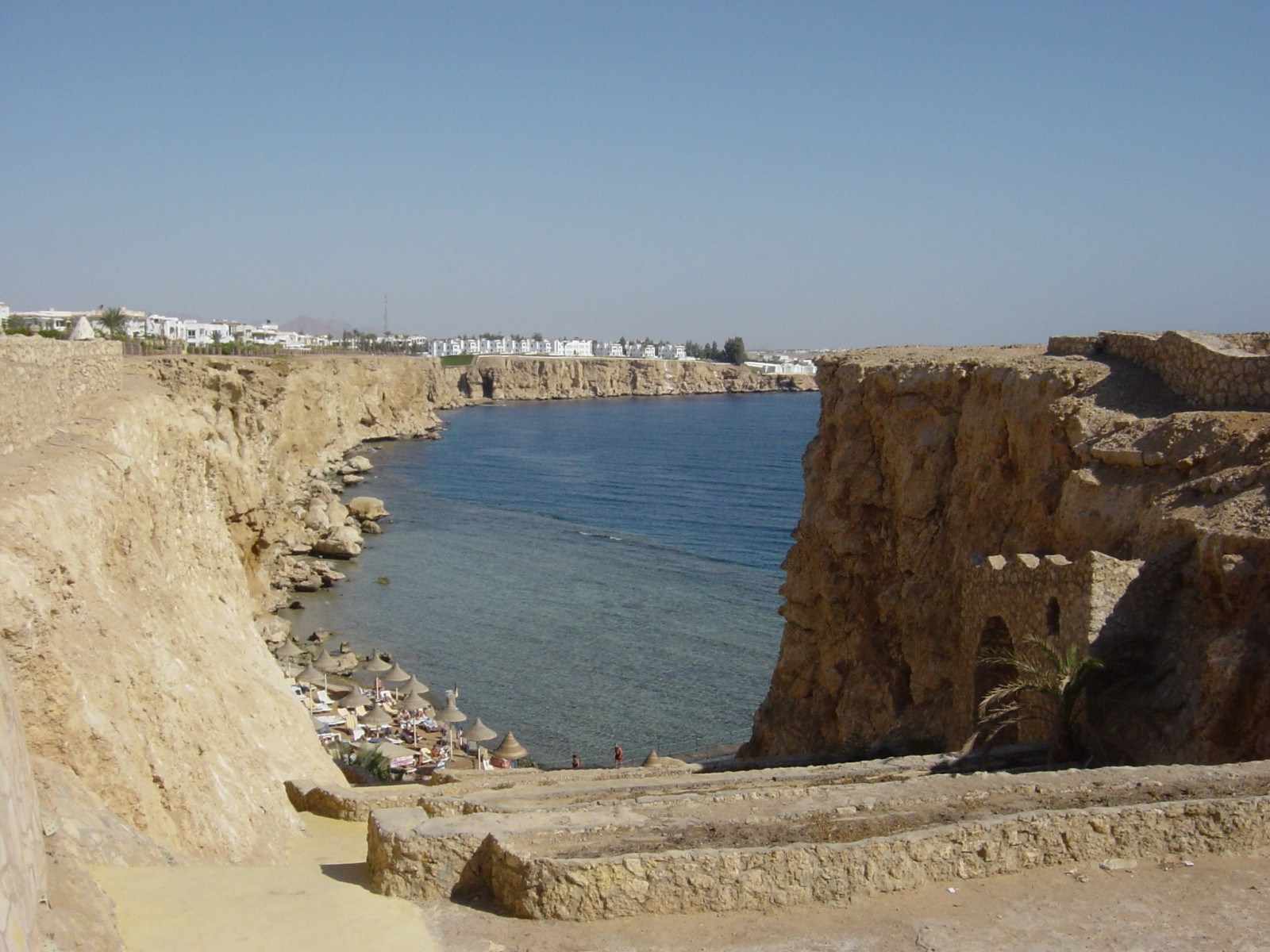 Бухта Рас-Умм-Сид (Ras Umm Sid). Фото 4 – фотографии Египта