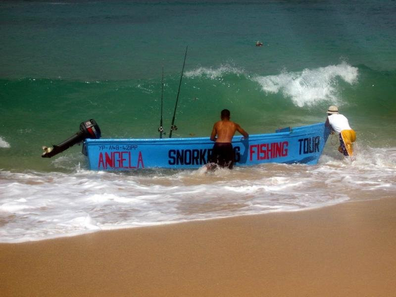 Сосуа, Доминикана, фото № 30681 – фотографии Доминиканы