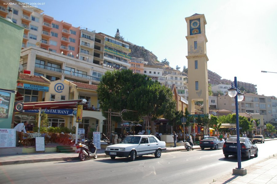 Кушадасы, Эгейский регион, Турция, фото № 47917 – фотографии Турции