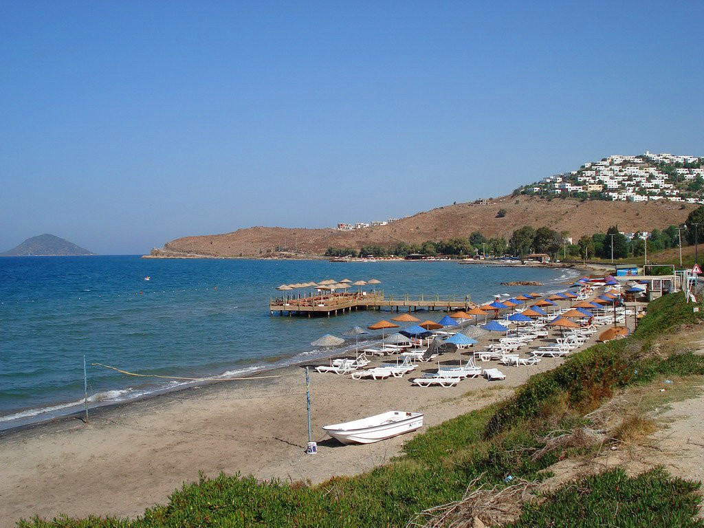 Бодрум, Эгейский регион, Турция, фото № 47659 – фотографии Турции