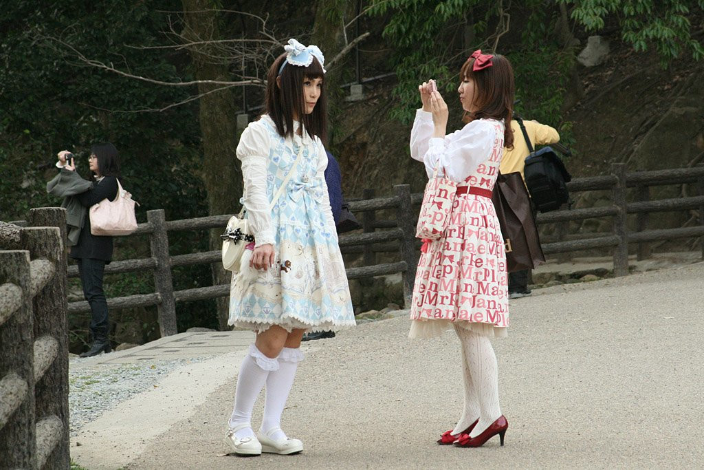 Химедзи (Himeji) – фотографии Японии