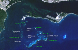 Лайм Кей, Ямайка – фотографии Ямайки