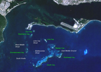 Лайм Кей, Ямайка – фотографии Ямайки