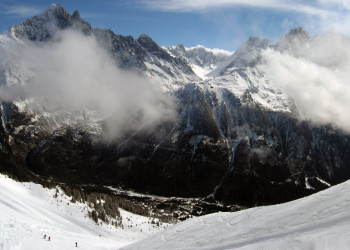 Горы в Ле-Бревен, Франция. Фото 6 – фотографии Франции