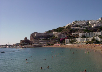 Пуэрто-Рико, Гран-Канария остров, Канарские острова, фото № 31332 – фотографии Канарских островов