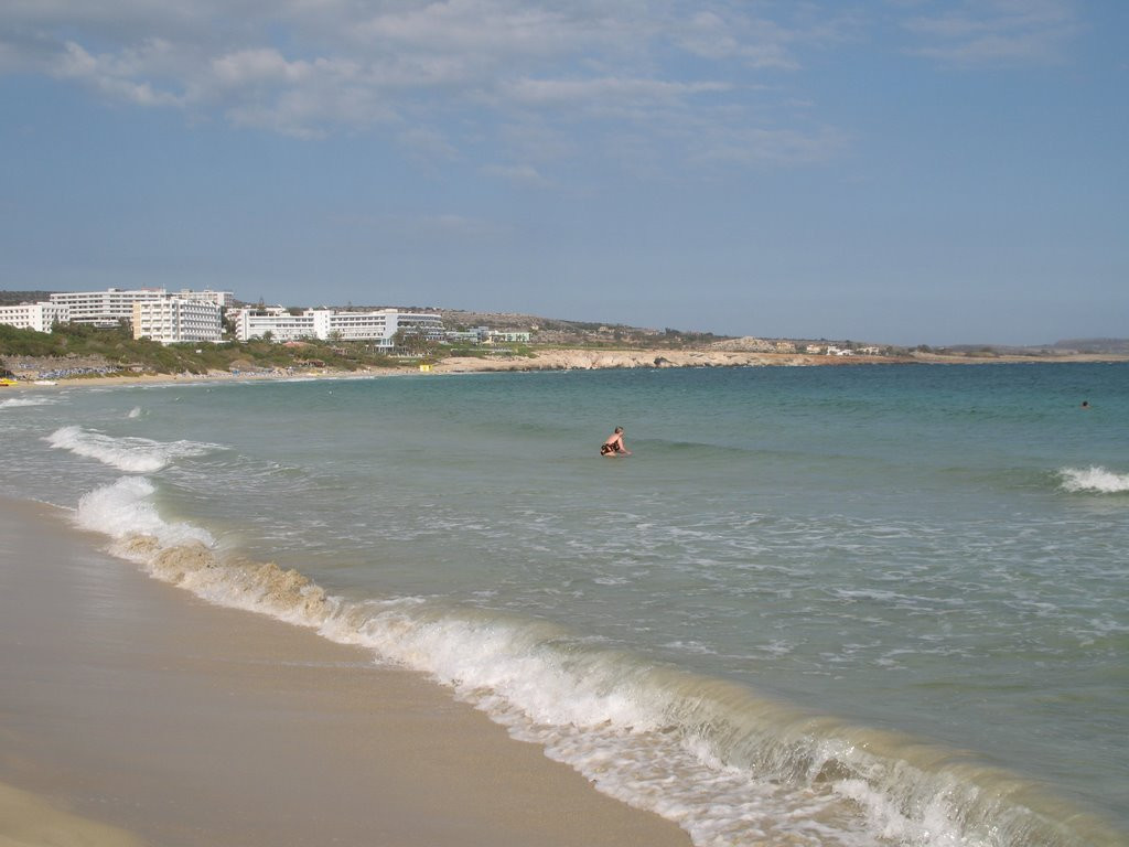 Айя-Напа, Кипр, фото № 37563 – фотографии Кипра