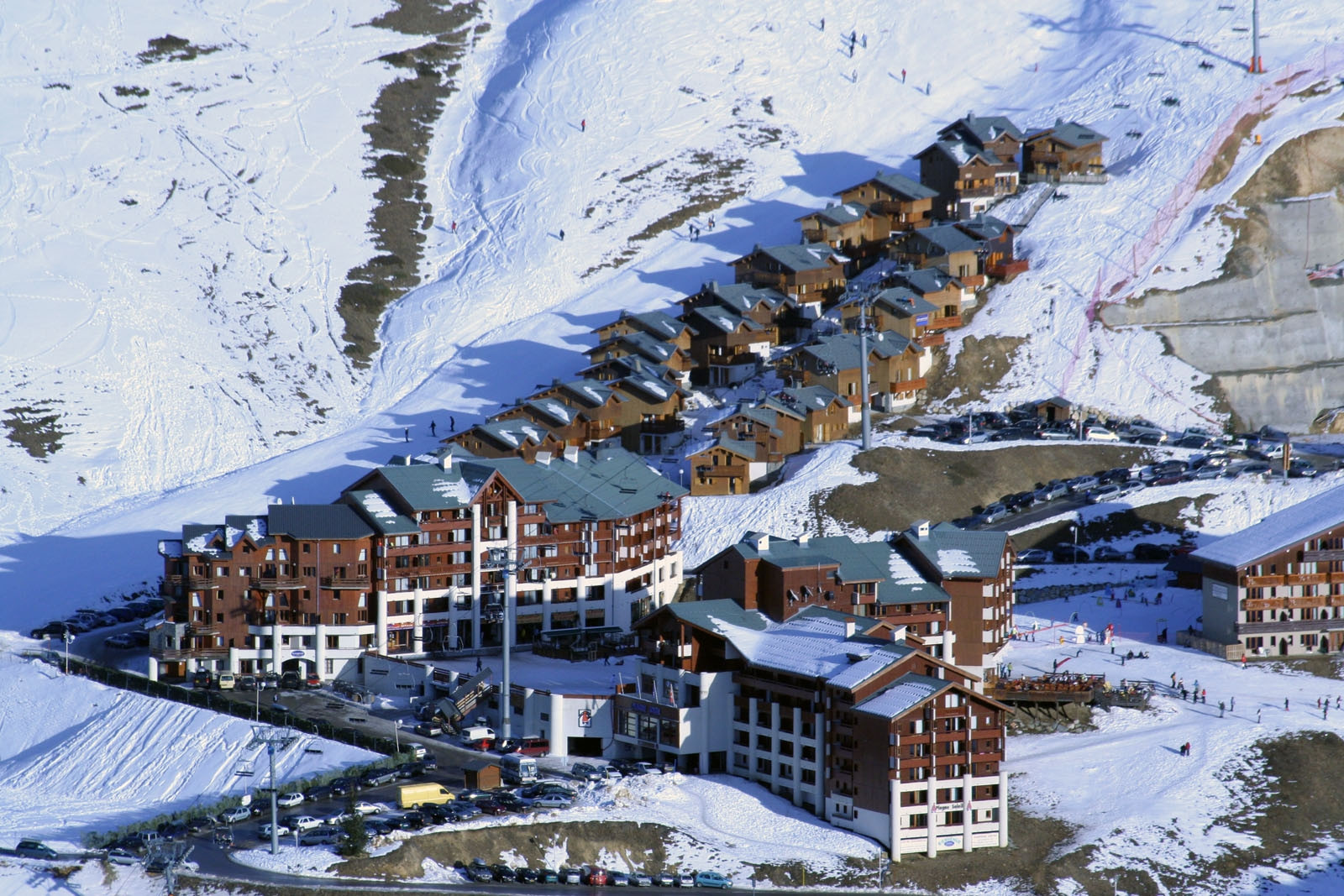 Отели в Ла-Плань, Франция. Фото 1 – фотографии Франции