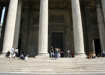 Церковь Мадлен , Франция – фотографии Франции