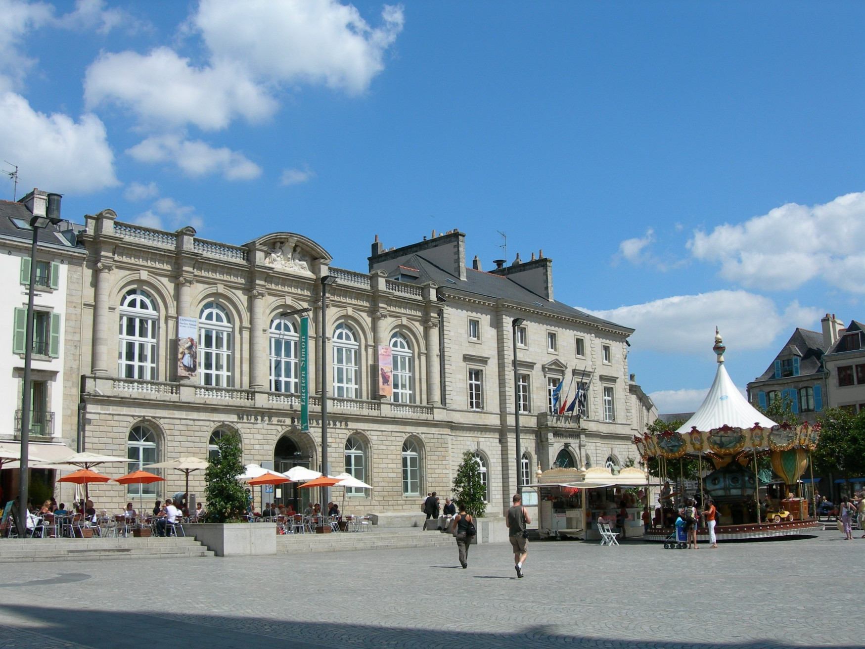 Кемпер, Франция. Фото 3 – фотографии Франции