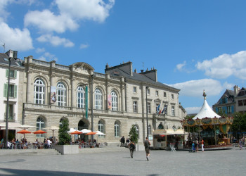 Кемпер, Франция. Фото 3 – фотографии Франции