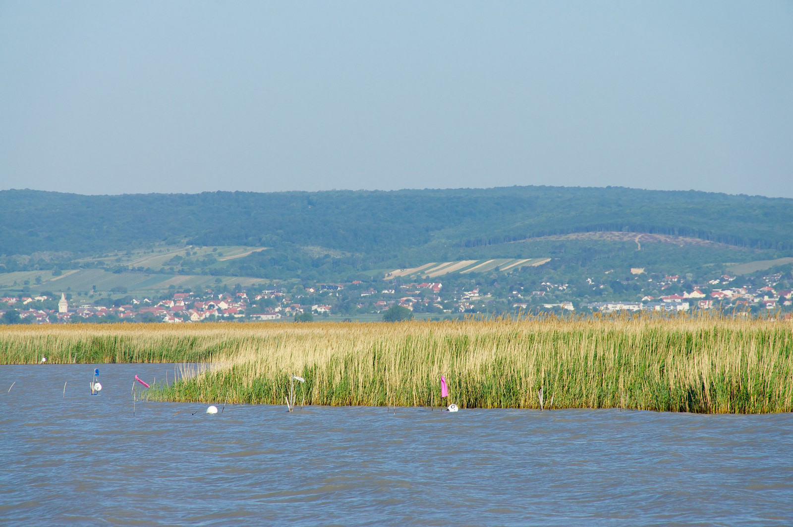 Нойзидль-ам-Зе (Neusiedl am See) – фотографии Австрии