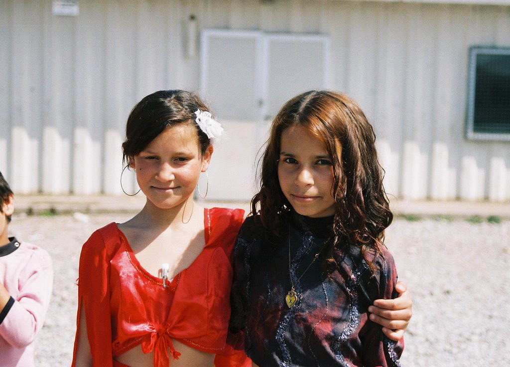 Дети в Черногория – фотографии Черногории