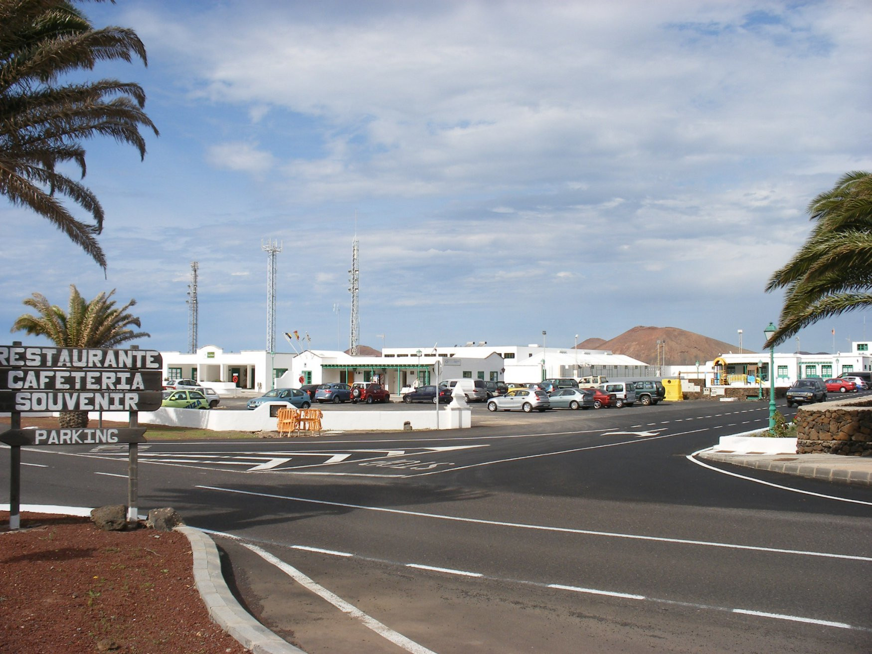 Яйса, Лансароте остров, Канарские острова, фото № 32897 – фотографии Канарских островов