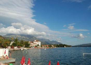 Море в Тиват, Черногория. Фото 2 – фотографии Черногории