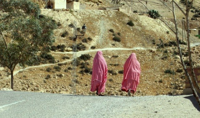 Жительницы Туниса. Фото 5 – фотографии Туниса