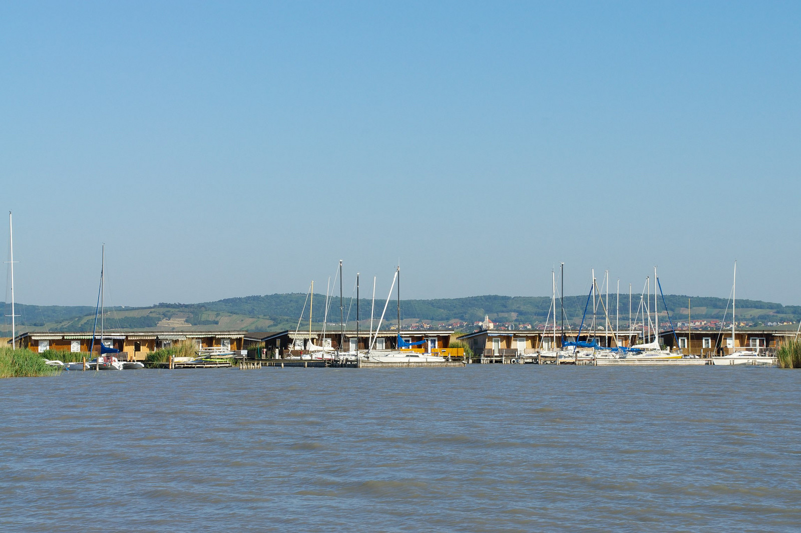 Нойзидль-ам-Зе – фотографии Австрии