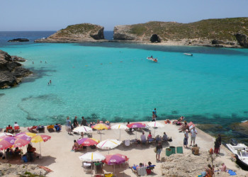 Комино остров, Мальта, фото № 41789 – фотографии Мальты